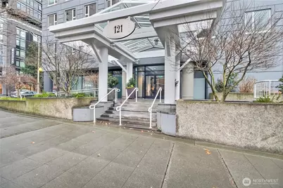 121 Vine Street #505, Seattle, WA 98121 - Photo 1