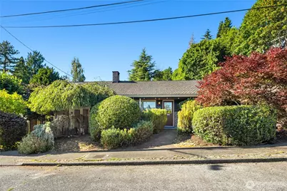 5414 SW Beach Drive Terrace, Seattle, WA 98116 - Photo 1