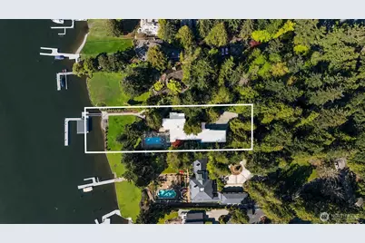 3445 Hunts Point Road, Hunts Point, WA 98004 - Photo 1