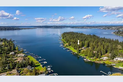 3445 Hunts Point Road, Hunts Point, WA 98004 - Photo 2