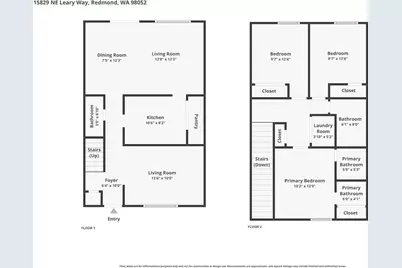 15829 NE Leary Way #A-104, Redmond, WA 98052 - Photo 26