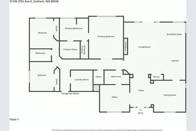 31106 37th Avenue E, Graham, WA 98338 - Photo 40