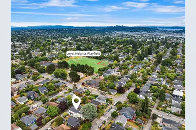 7712 23rd Avenue NW, Seattle, WA 98117 - Photo 2