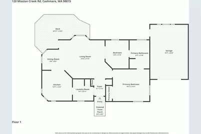 120 Mission Creek Road, Cashmere, WA 98815 - Photo 36