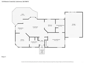 120 Mission Creek Rd, Cashmere, WA 98815 - Photo 36