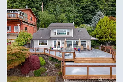 4923 Sunrise Beach Road NW, Olympia, WA 98502 - Photo 2