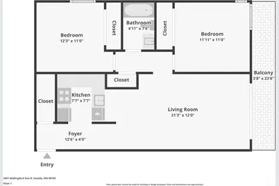 3401 Wallingford Avenue N #210, Seattle, WA 98103 - Photo 38