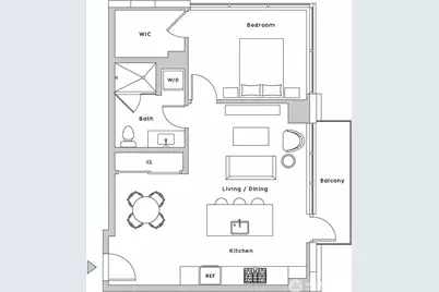 10232 NE 10th Street #707, Bellevue, WA 98004 - Photo 32