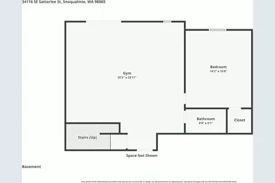 34116 SE Satterlee St, Snoqualmie, WA 98065 - Photo 38