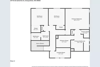 34116 SE Satterlee St, Snoqualmie, WA 98065 - Photo 40