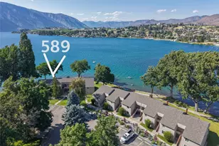 1 Beach 589-C, Manson, WA 98831 - Photo 4