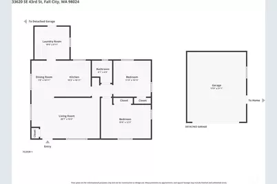 33620 SE 43rd Street, Fall City, WA 98024 - Photo 30