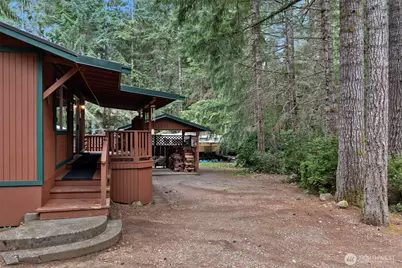 870 N Colony Surf Drive, Lilliwaup, WA 98555 - Photo 16