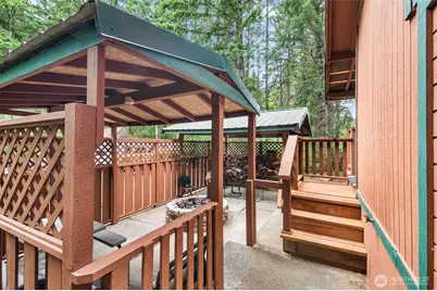 870 N Colony Surf Drive, Lilliwaup, WA 98555 - Photo 18