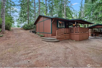 870 N Colony Surf Drive, Lilliwaup, WA 98555 - Photo 14