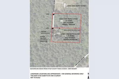 13824 Lone Maple Lane NW, Poulsbo, WA 98370 - Photo 2