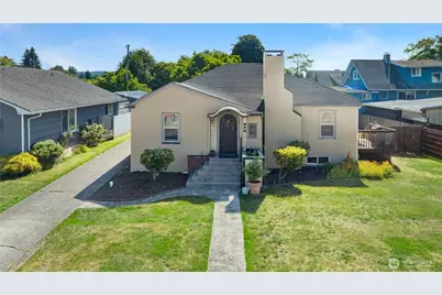 808 N Thornton Street, Aberdeen, WA 98520 - Photo 1