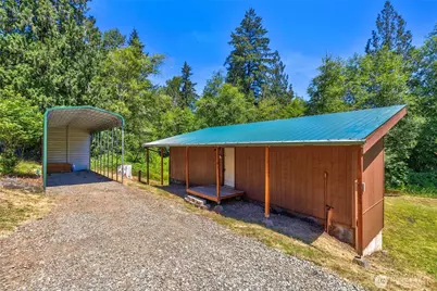 381 E Sherwood Creek Road, Allyn, WA 98524 - Photo 30