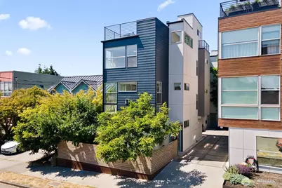 6729 14th Avenue NW #A, Seattle, WA 98117 - Photo 1