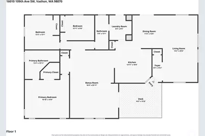 16010 109th Ave SW, Vashon, WA 98070 - Photo 36