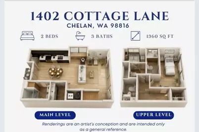 1402 Cottage Lane, Chelan, WA 98816 - Photo 28