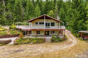 700 N Triton Heights Rd, Lilliwaup, WA 98555 - Photo 2