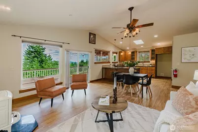 700 N Triton Heights Road, Lilliwaup, WA 98555 - Photo 8