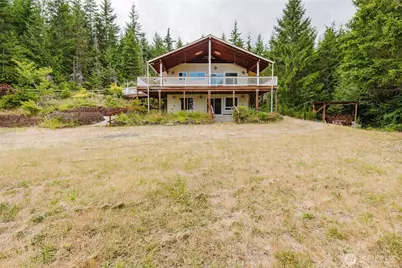 700 N Triton Heights Road, Lilliwaup, WA 98555 - Photo 30