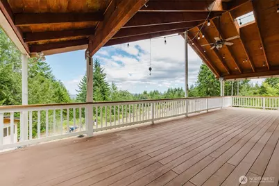 700 N Triton Heights Road, Lilliwaup, WA 98555 - Photo 4