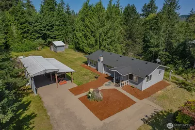 290 Justus Road, Cinebar, WA 98533 - Photo 2