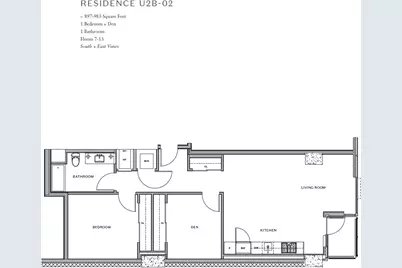 121 Stewart Street #1104, Seattle, WA 98101 - Photo 4