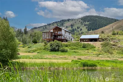494 Rendezvous Road, Winthrop, WA 98862 - Photo 1