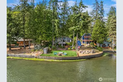 250 N Webster Lane, Lilliwaup, WA 98555 - Photo 4