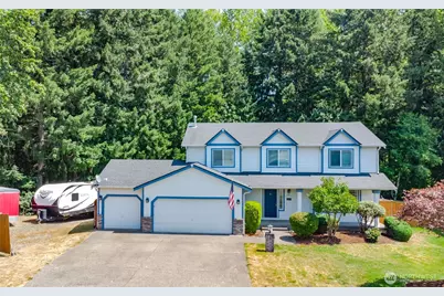 19405 88th Avenue E, Spanaway, WA 98387 - Photo 2