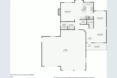 20121 75th Avenue Ct E, Spanaway, WA 98387 - Photo 4