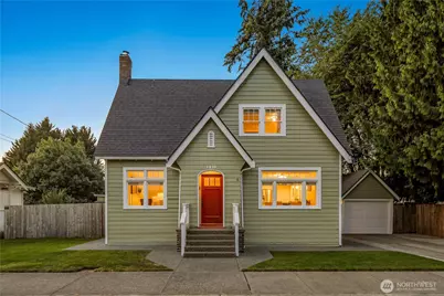 1210 N 2nd Street, Renton, WA 98057 - Photo 1