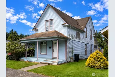 803 Monroe Street, Hoquiam, WA 98550 - Photo 2