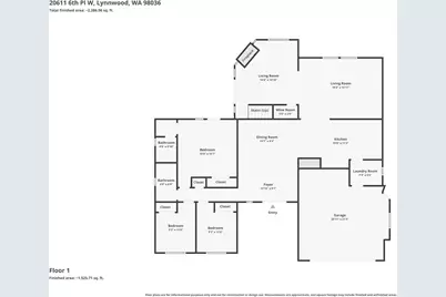 20611 6th Place W, Lynnwood, WA 98036 - Photo 6