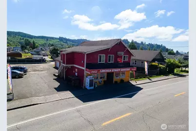 814 Lincoln Street, Hoquiam, WA 98550 - Photo 4