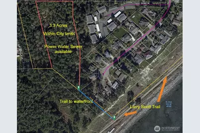 999 Hancock Street, Port Townsend, WA 98368 - Photo 2