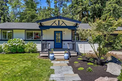6726 NE Whidbey Drive, Hansville, WA 98340 - Photo 1