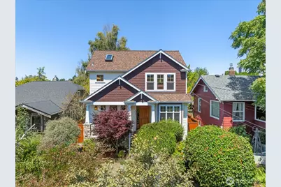 4318 SW Willow Street, Seattle, WA 98136 - Photo 1