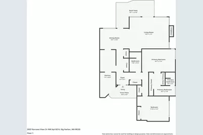 2023 Narrows View Circle NW #B214, Gig Harbor, WA 98335 - Photo 40