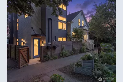 310 21st Avenue #A, Seattle, WA 98122 - Photo 1