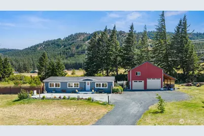 4200 Upper Peoh Point Road, Cle Elum, WA 98922 - Photo 1