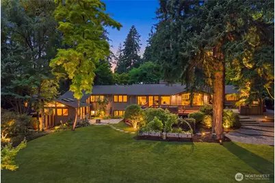 10527 SE 27th Street, Beaux Arts, WA 98004 - Photo 1