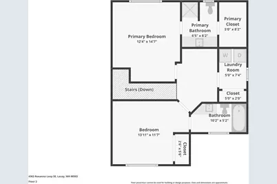 4363 Roxanna Loop SE, Lacey, WA 98503 - Photo 12