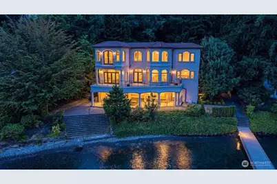 1465 Evergreen Point Road, Medina, WA 98039 - Photo 1