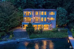1465 Evergreen Point Rd, Medina, WA 98039 - Photo 1