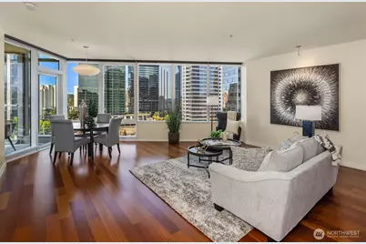 10700 NE 4th Street #1706, Bellevue, WA 98004 - Photo 4